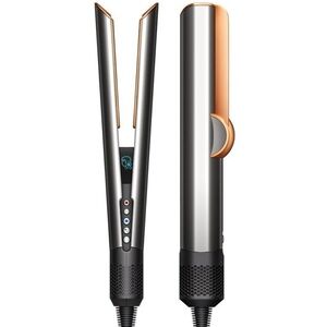 Dyson Airstrait hair straightener and blow dryer in one. Barely used.